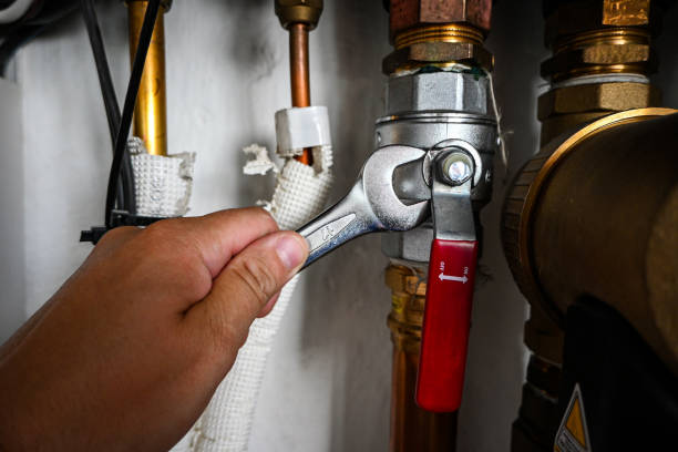 Gas Line Repair in Cadiz, OH